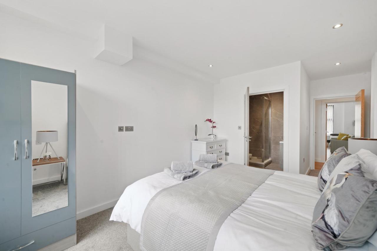 Luxury Apartments In Margate Centre Zewnętrze zdjęcie