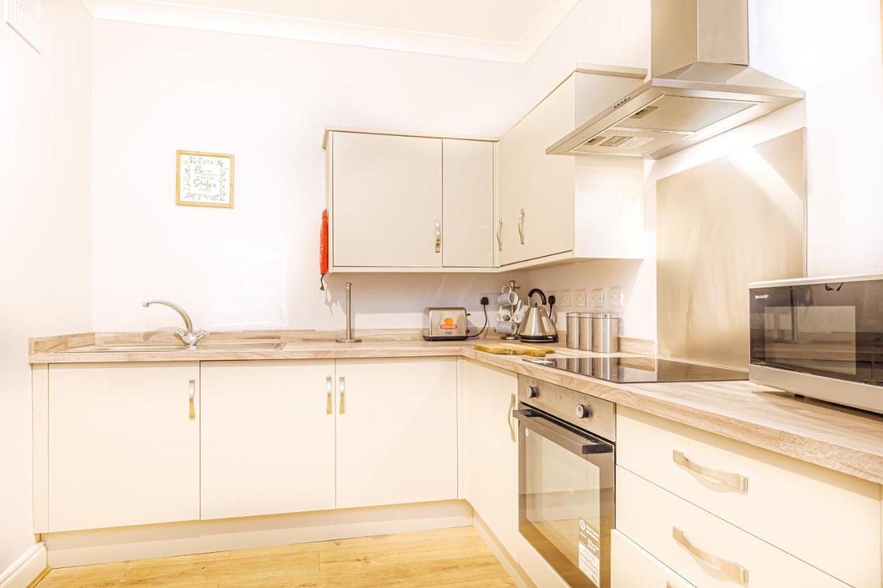 Luxury Apartments In Margate Centre Zewnętrze zdjęcie