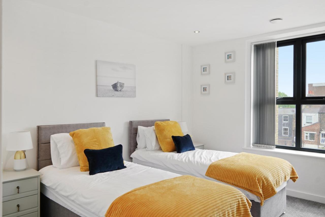 Luxury Apartments In Margate Centre Zewnętrze zdjęcie