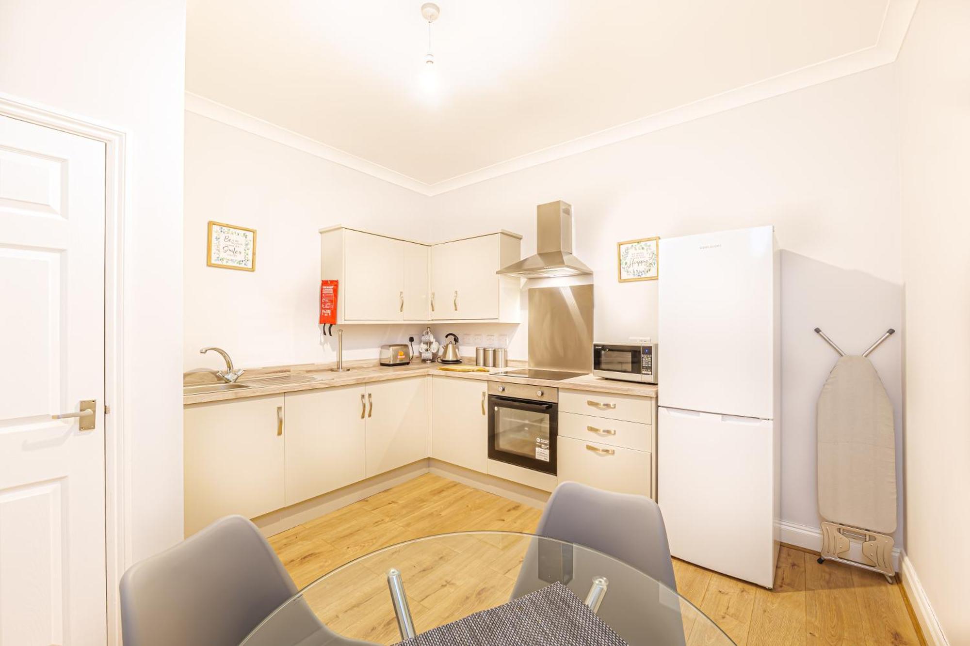 Luxury Apartments In Margate Centre Zewnętrze zdjęcie